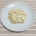 カミジョ's cooksnap of when they made 簡単チーズクリームソースのニョッキ.