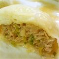 こたのまま's cooksnap of when they made ☆簡単！！おいし～い豚まん☆.