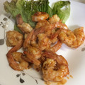 りんご♪＊＋。's cooksnap of when they made これぞ！究極のエビマヨ！.