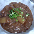 こうだいまん's cooksnap of when they made しみしみ大根.