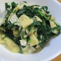 daikanon's cooksnap of when they made ニラと油揚げの浅煮☆.