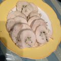 ひなぱい's cooksnap of when they made 塩麹鶏ハム～バジル風味～.