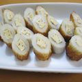 daikanon's cooksnap of when they made ヘルシー！ちくわのチーズ詰め.
