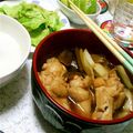 たつきってぃ's cooksnap of when they made 手羽先のさっぱり酢煮込み☆手羽中でも！.