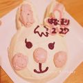 まりんぶぅ's cooksnap of when they made いちごムースで雪だるまクリスマスケーキ❄.