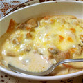 くらぽっぽ's cooksnap of when they made ダイエット中のとろとろグラタン(´ω`).