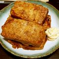 まてもも's cooksnap of when they made 豆腐ステーキ.