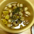 ソフィア☆じゅんko's cooksnap of when they made 簡単☆マッシュルームのアヒージョ.