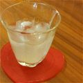 haruｷｯﾁﾝ's cooksnap of when they made わさびロック.