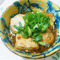 ★k＆n☆'s cooksnap of when they made 豆腐の黒酢あんかけ.