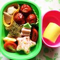 てんてんこりん's cooksnap of when they made 我が家の肉団子♪お弁当にも！.