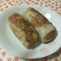 ゆっっこっこ's cooksnap of when they made ベトナム 揚げ春巻き.