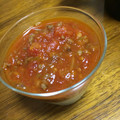みんみんみらくるん's cooksnap of when they made 残ったトマト缶で！簡単ミートソース♪.