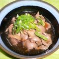 きゅーい's cooksnap of when they made さっぱり砂肝のおつまみ.