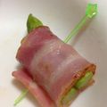 くくいなっつ★'s cooksnap of when they made アスパラベーコン巻き＊＊＊.