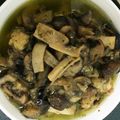 料理が苦手なたま's cooksnap of when they made 簡単☆ハマるタコのアヒージョ.
