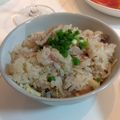 magu0111's cooksnap of when they made さんまの混ぜご飯.