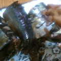 みはるみはる's cooksnap of when they made 圧力鍋で骨までウマイ！秋刀魚の生姜煮.
