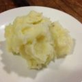 peilian's cooksnap of when they made 簡単フライパンの中でマッシュポテト.