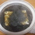 オザシュー's cooksnap of when they made ★アツアツ★青海苔の湯豆腐★.