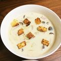 お米粒88's cooksnap of when they made きのこのクリームスープ.