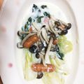 見習いぽこ's cooksnap of when they made 簡単ﾄﾛﾄﾛ♥青梗菜のｸﾘｰﾑ煮♪.