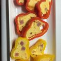おりいぶ♪'s cooksnap of when they made 簡単!!パプリカ卵♪.