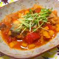 Namy☆'s cooksnap of when they made サンマのトマト煮.