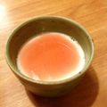 二角形's cooksnap of when they made 簡単豆乳プリン.
