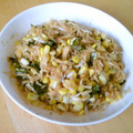 ひんべえ's cooksnap of when they made アメリカ　切干大根と冷凍コーンのおかず.