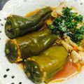 kazkaz☆'s cooksnap of when they made トルコ料理＊ピーマンのご飯詰め。.