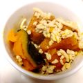 riiiiiee's cooksnap of when they made 変わらない味♪かぼちゃの煮物☻.
