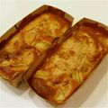 ☆ことはる☆'s cooksnap of when they made 簡単！HMで林檎サツマイモケーキ.