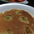やぎえ's cooksnap of when they made バナナ＆ヨーグルトのふわふわホットケーキ.