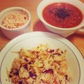 3yentown's cooksnap of when they made NY風★セロリとドライトマトのライム炒飯.