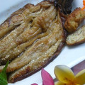 ママフィオ's cooksnap of when they made 茄子の蒲焼丼.