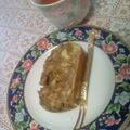 ありんこのんの's cooksnap of when they made 栗入りコーヒーバナナケーキ！.