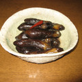 甘栗処's cooksnap of when they made 「調理のたれ」でナスの煮びたし.