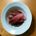 ちゃっちゃ☆'s cooksnap of when they made 簡単♪　ミョウガの酢漬け.