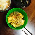 NGSSGMT's cooksnap of when they made 豆腐のすき焼き風おつまみ.