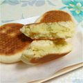 にゃちこの主's cooksnap of when they made おやつにもぴったり!かぼちゃのお焼き.