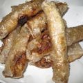 ｙｏｕ×2－ｍａｍａ's cooksnap of when they made ベトナム風の春巻き.