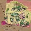 MIKIvMIKI's cooksnap of when they made 大根と水菜サラダ☆サバ缶使用！もう一品に.