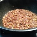 marisalu's cooksnap of when they made 簡単そぼろ『保存もOK』.