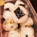 ぴーぱちゃい's cooksnap of when they made ちっちゃい★おにぎり.