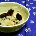 yangpa's cooksnap of when they made 炊飯器でポン♪超簡単！金時豆のおこわ.