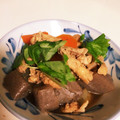 ayukitty06's cooksnap of when they made 大根とささみの煮物.