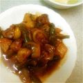 risa0219's cooksnap of when they made 胸肉でやわらか酢鶏★.