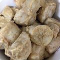 るーえーず's cooksnap of when they made 里芋のごま味噌あえ.