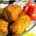 ＊森路＊'s cooksnap of when they made ふつうのコロッケ　.